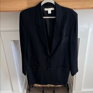 The Limited Black Blazer